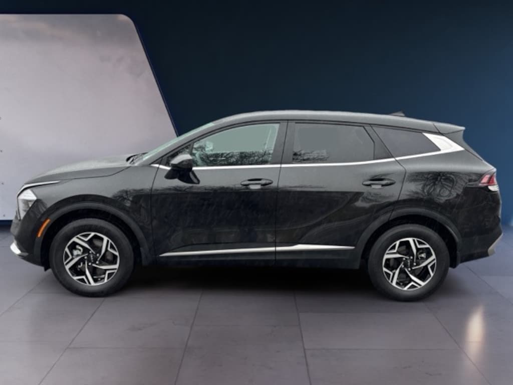 Certified 2023 Kia Sportage LX SUV