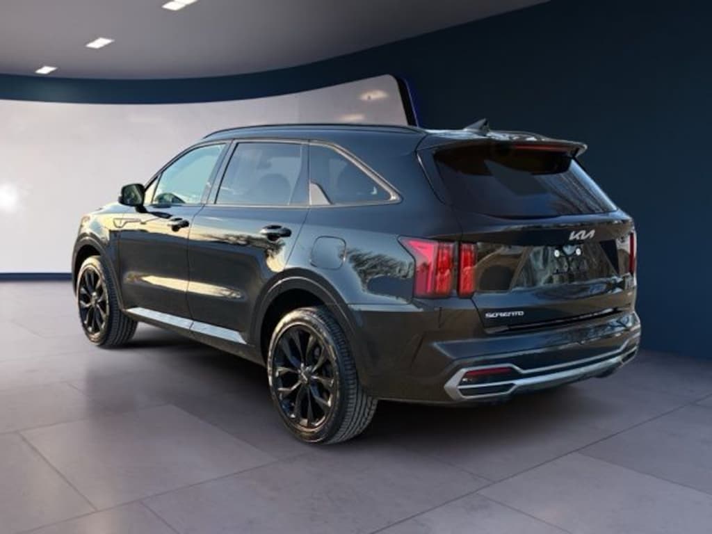 Certified 2023 Kia Sorento SX SUV