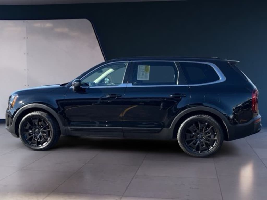 Certified 2021 Kia Telluride EX SUV