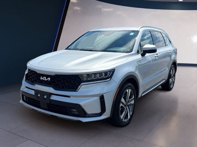 2023 Kia Sorento Hybrid