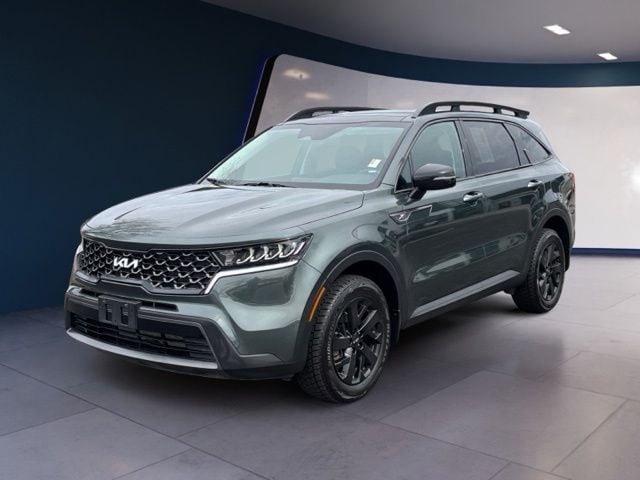 2023 Kia Sorento X-Line S AT 4WD's photo