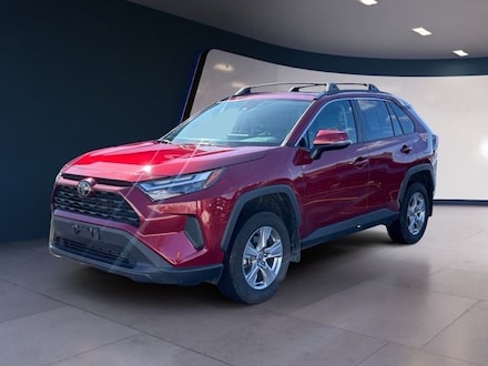 2023 Toyota RAV4 XLE SUV
