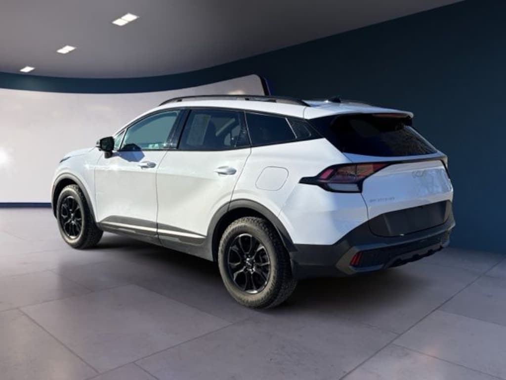 Certified 2023 Kia Sportage X-Pro Prestige SUV