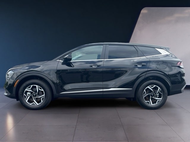Certified 2025 Kia Sportage LX with VIN KNDPUCDF6S7331260 for sale in Shrewsbury, MA