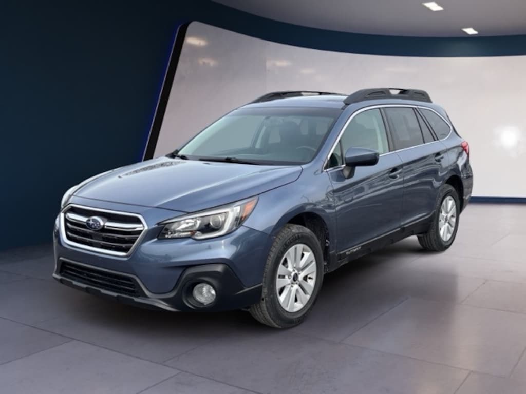 Used 2018 Subaru Outback 2.5i Premium SUV