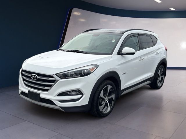 2018 Hyundai Tucson Value