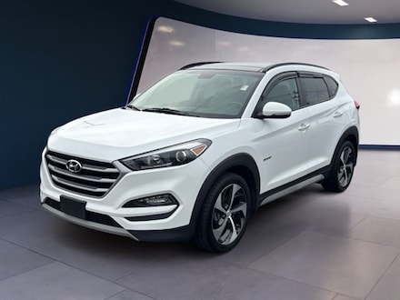 2018 Hyundai Tucson Value SUV