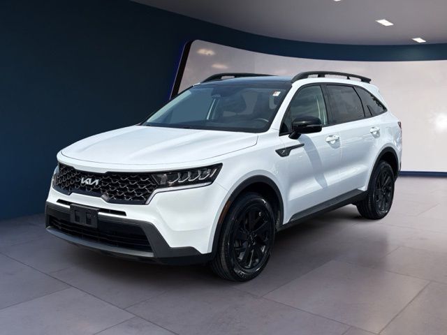 2022 Kia Sorento X-Line S AT 4WD's photo