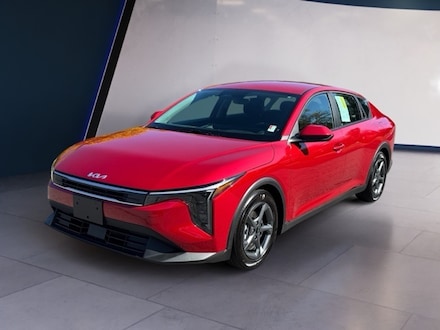 2025 Kia K4 LXS Sedan