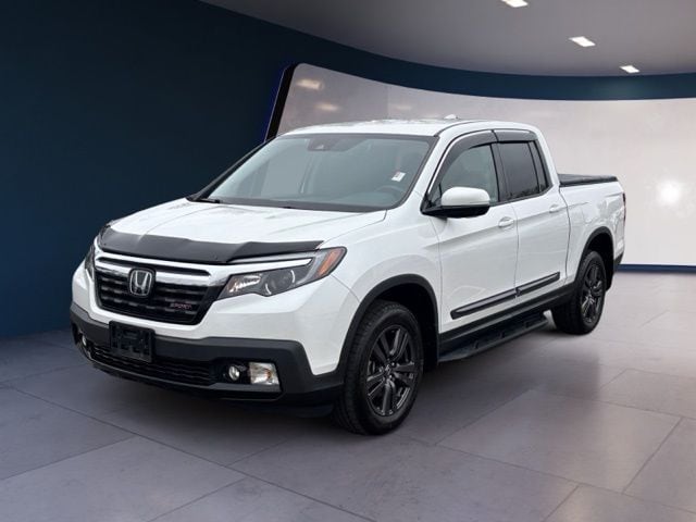 2020 Honda Ridgeline Sport