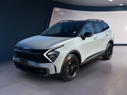 2023 Kia Sportage X-Pro SUV