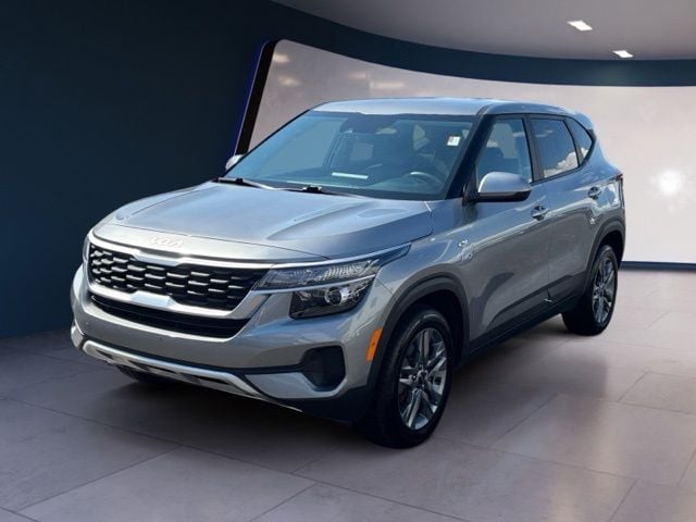 2023 Kia Seltos
