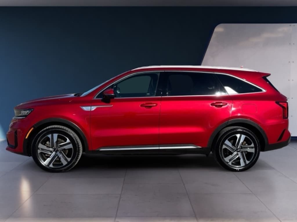 Certified 2023 Kia Sorento Hybrid EX SUV