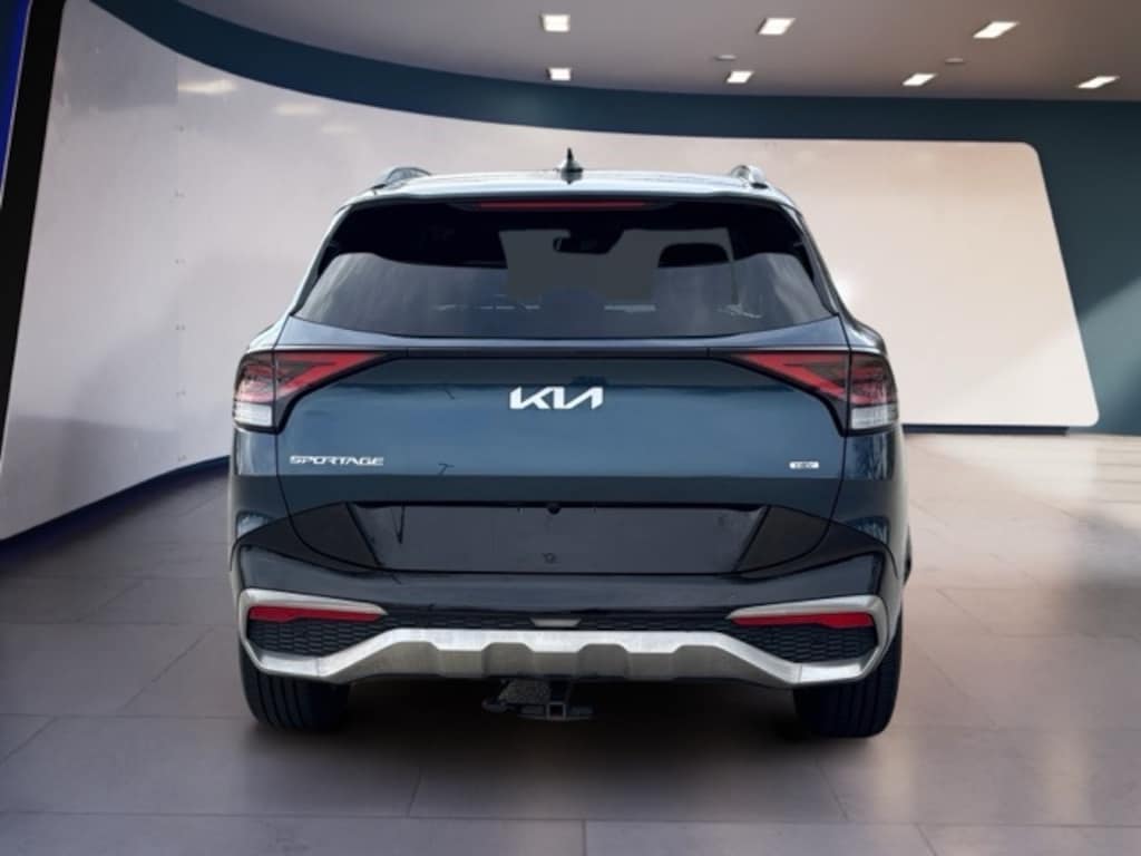 Used 2023 Kia Sportage Hybrid SX-Prestige SUV
