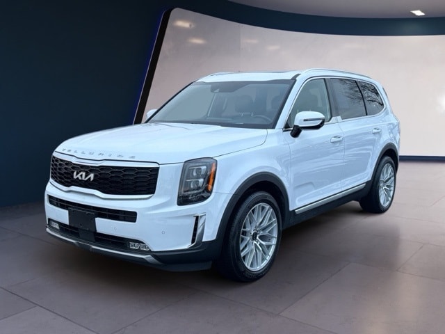 2022 Kia Telluride SX's photo