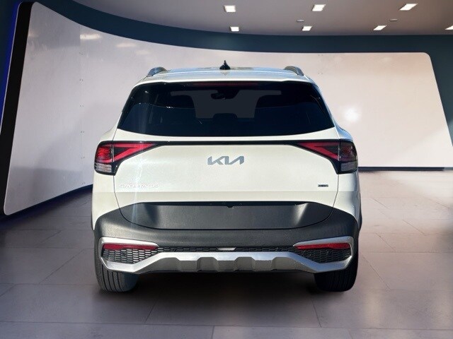 2023 Kia Sportage Hybrid EX photo 4