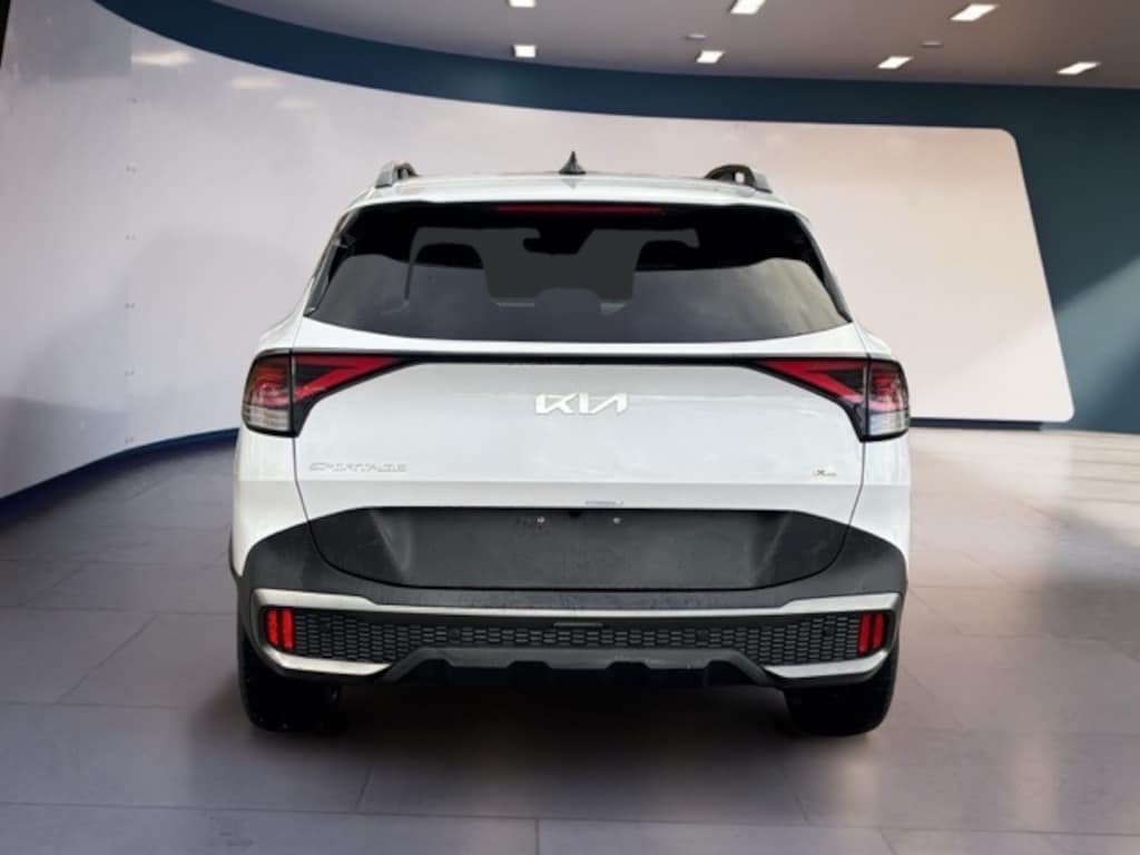 Certified 2023 Kia Sportage X-Line SUV