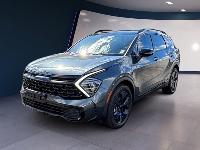 2025 Kia Sportage Plug-In Hybrid
