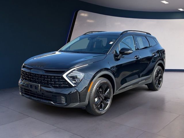 2025 Kia Sportage 2.5 X-Line AT AWD's photo