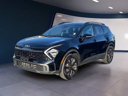 2023 Kia Sportage X-Line SUV