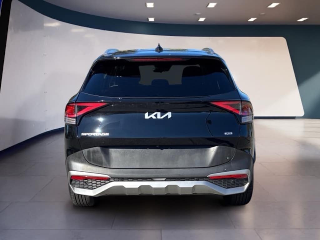 Certified 2023 Kia Sportage EX SUV