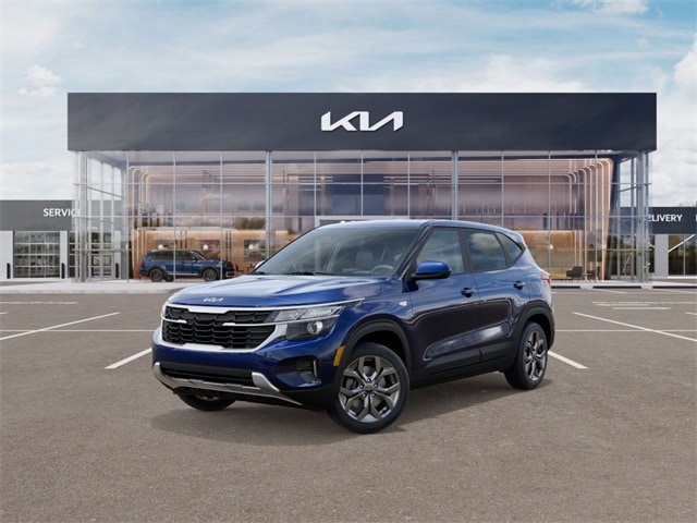 2026 Kia Seltos LX's photo