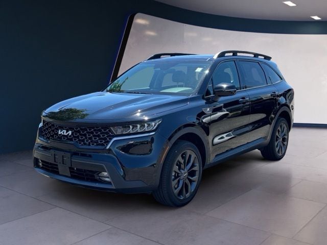 2023 Kia Sorento X-Line EX DCT 4WD's photo