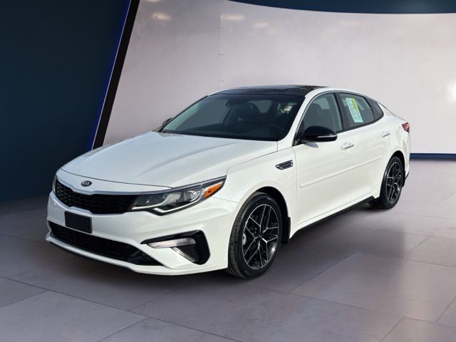 2020 Kia Optima SE
