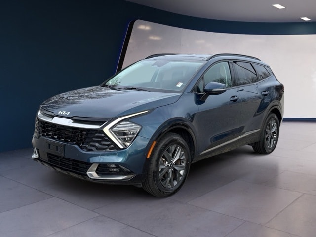 2023 Kia Sportage SX Prestige Hybrid's photo
