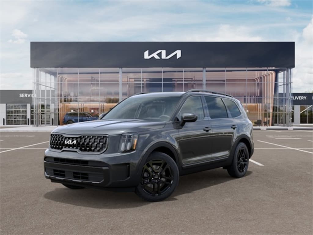 New 2024 Kia Telluride For Sale in Shrewsbury Near Boston, Framingham, Worcester & Auburn, MA