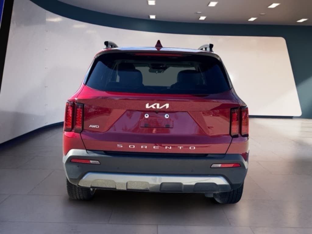 Certified 2022 Kia Sorento X-Line EX SUV