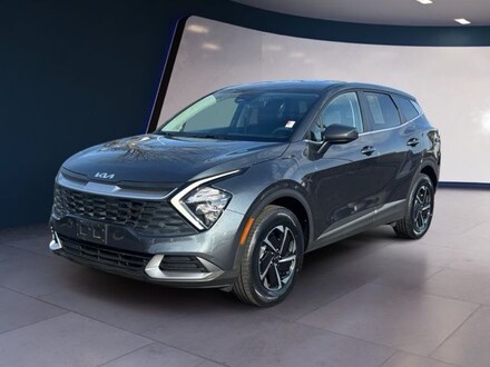 2023 Kia Sportage Hybrid LX SUV