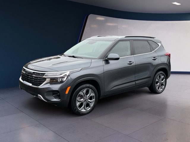 2024 Kia Seltos