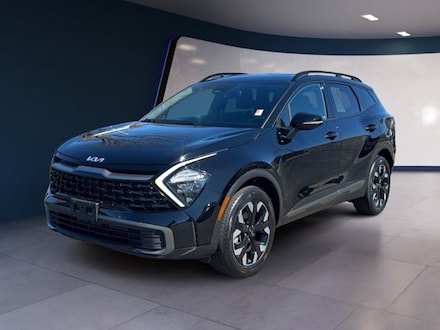 2023 Kia Sportage X-Line SUV