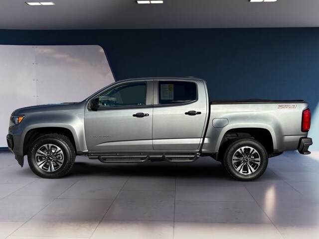 2021 Chevrolet Colorado Z71 photo 2