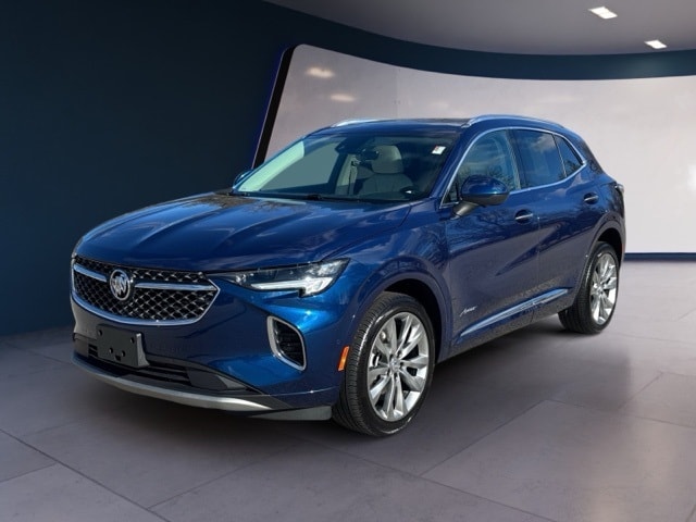 2022 Buick Envision Avenir's photo