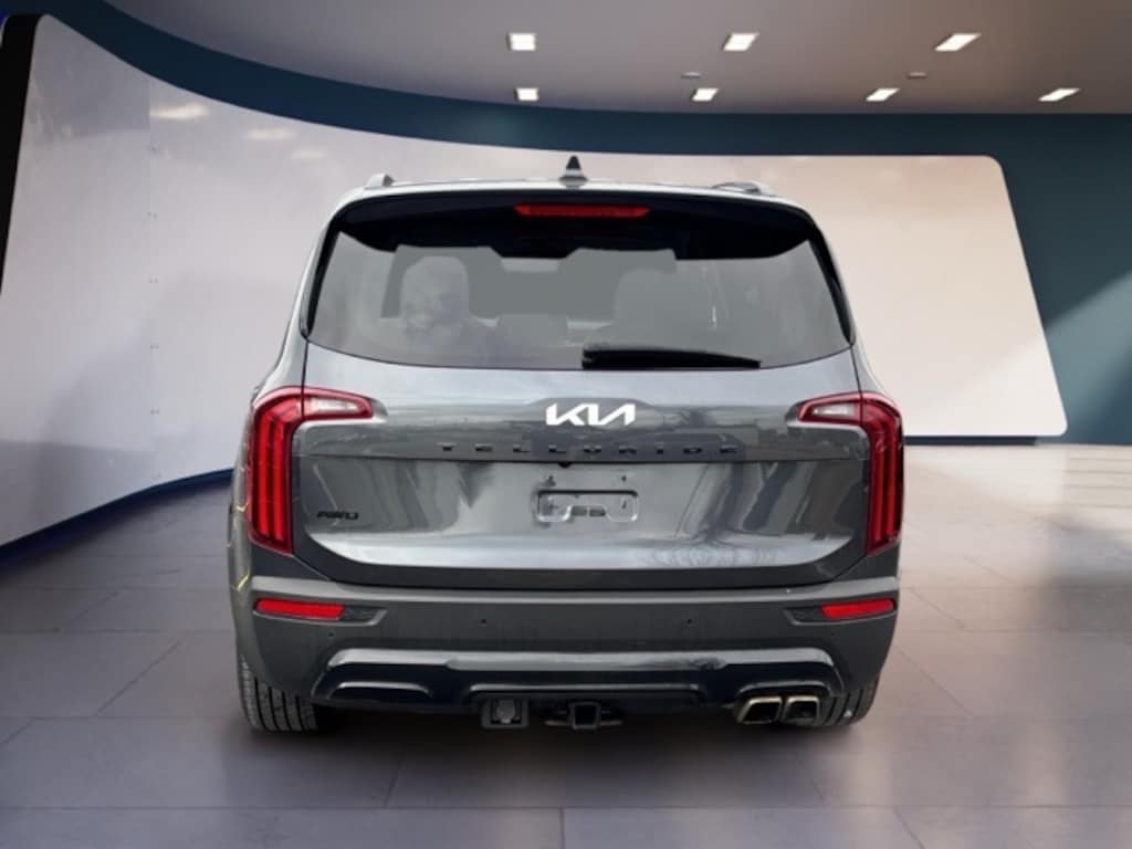 Certified 2022 Kia Telluride SX SUV