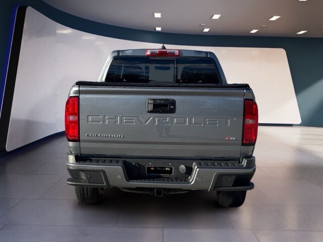 2021 Chevrolet Colorado Z71 photo 4