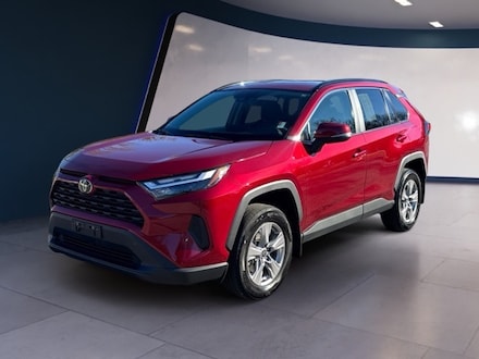 2023 Toyota RAV4 XLE SUV