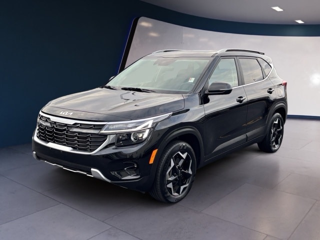 2024 Kia Seltos EX's photo