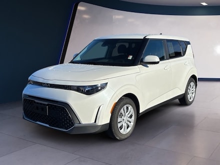 2023 Kia Soul LX Hatchback