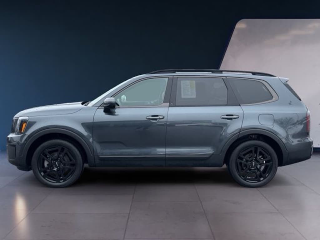 Certified 2024 Kia Telluride EX X-Line SUV