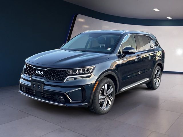 2023 Kia Sorento EX Hybrid AT 4WD's photo