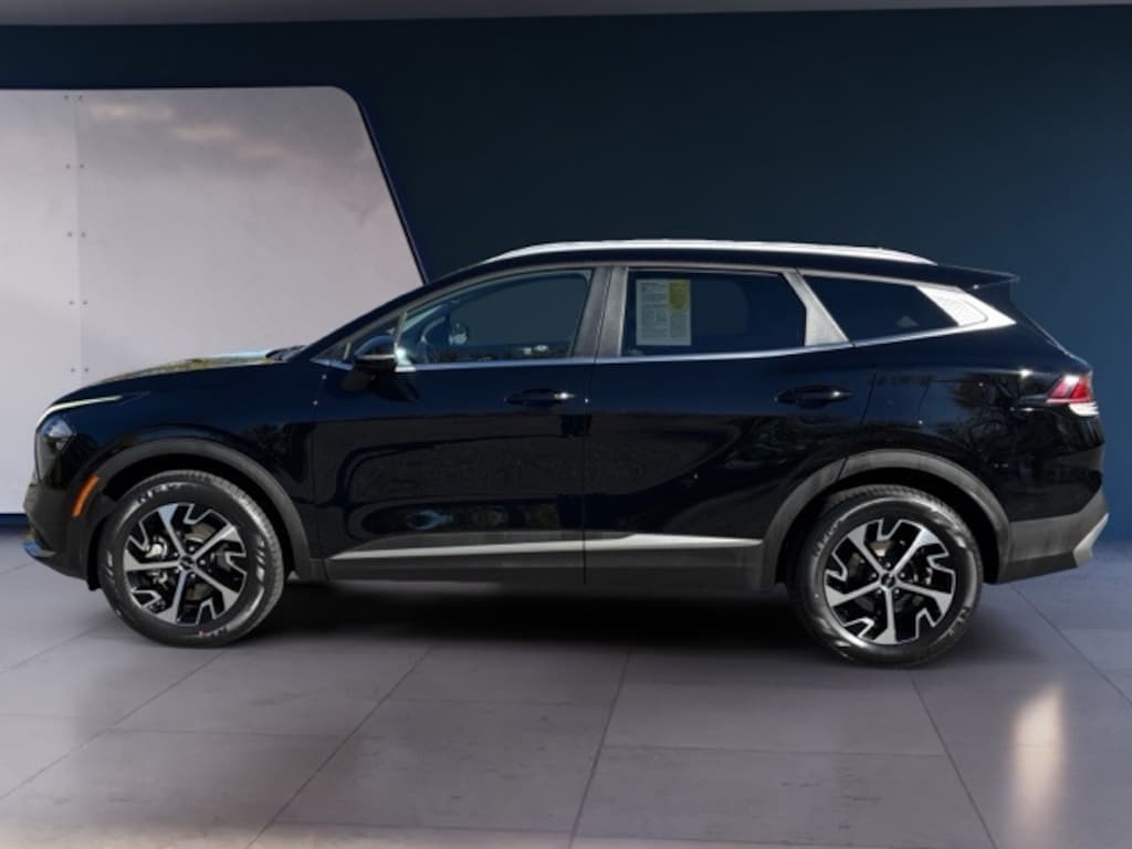 Certified 2023 Kia Sportage EX SUV