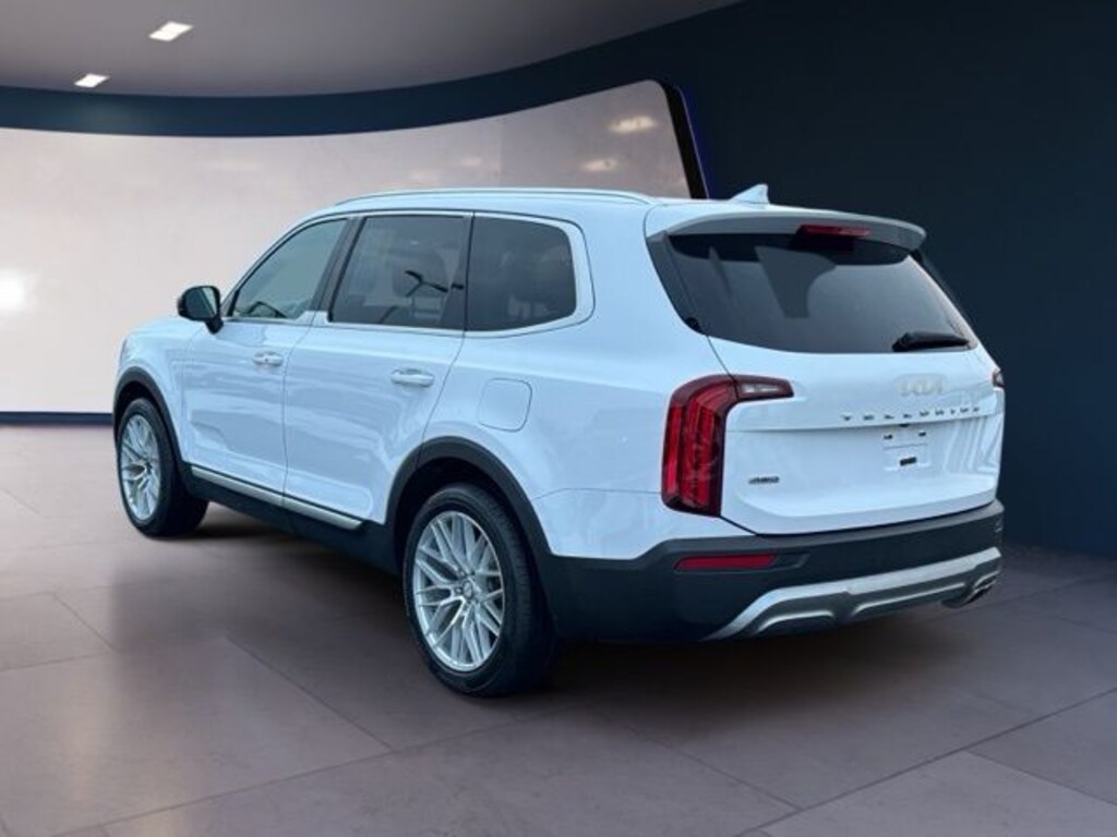 Used 2022 Kia Telluride SX SUV