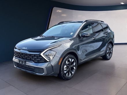 2024 Kia Sportage X-Line SUV