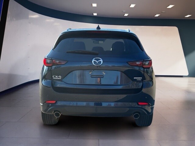 2023 Mazda CX-5 2.5 Turbo Signature photo 4