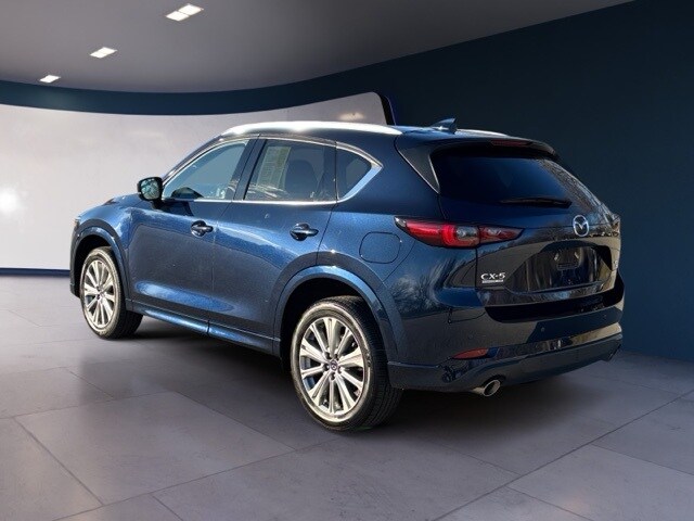 2023 Mazda CX-5 2.5 Turbo Signature photo 3