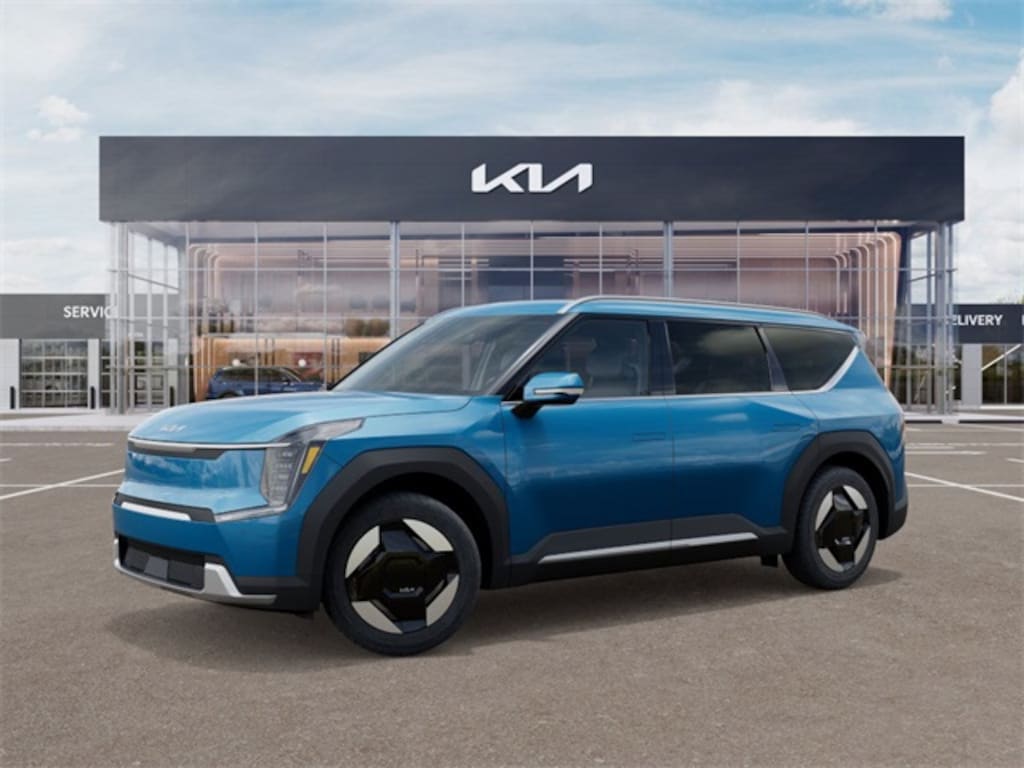 New 2026 Kia EV9 Wind SUV