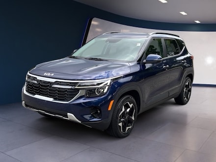 2024 Kia Seltos EX SUV